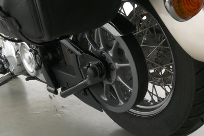 YAMAHA XV 1600 WILD STAR