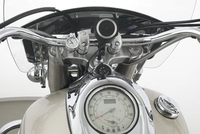 YAMAHA XV 1600 WILD STAR