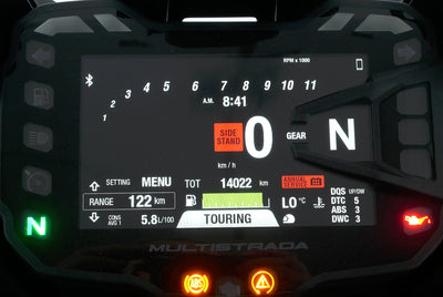 DUCATI MULTISTRADA 1260 ENDURO TOUR