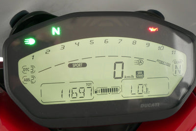 DUCATI SUPERSPORT