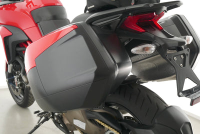 DUCATI MULTISTRADA 1200 S TOURING