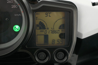 YAMAHA FJR 1300 A