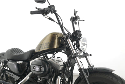 HARLEY DAVIDSON SPORTSTER XL 1200 48 FORTY