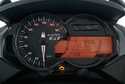 BMW C 650 GT