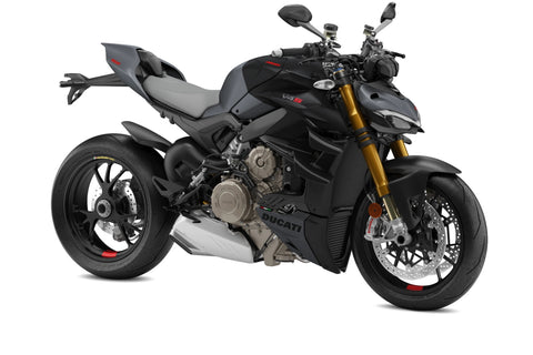 DUCATI STREETFIGHTER V4 S