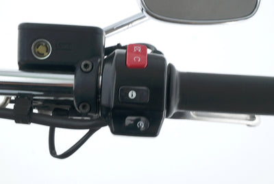 TRIUMPH THUNDERBIRD 1700 STORM