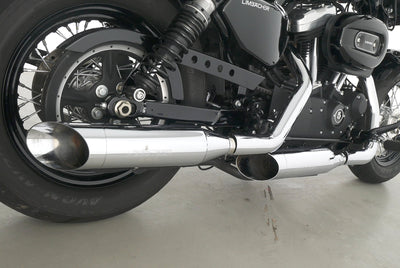 HARLEY DAVIDSON SPORTSTER XL 1200 48 FORTY