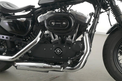 HARLEY DAVIDSON SPORTSTER XL 1200 48 FORTY