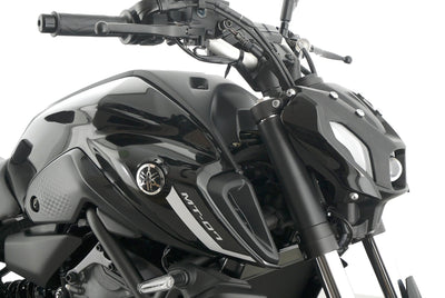 YAMAHA MT 07 35KW