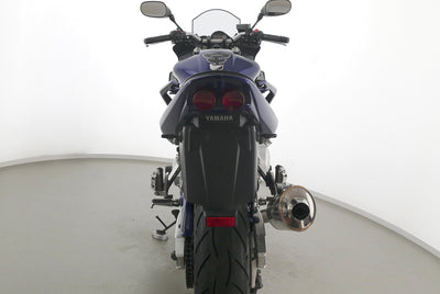 YAMAHA FZS 1000 FAZER