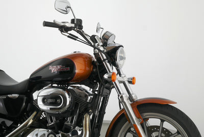 HARLEY DAVIDSON SPORTSTER XL 1200 T SUPERLOW