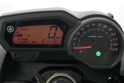 YAMAHA XJ 6 N