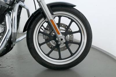 HARLEY DAVIDSON SPORTSTER XL 883 L SUPERLOW