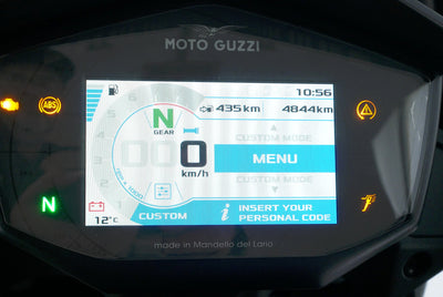 MOTO GUZZI V85 TT TRAVEL