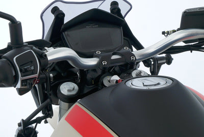 MOTO GUZZI V85 TT TRAVEL