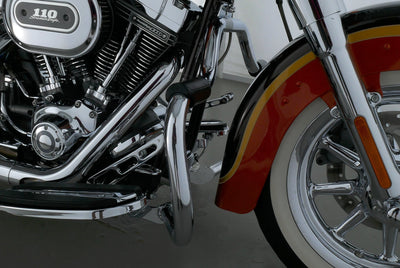 HARLEY DAVIDSON CVO SOFTAIL DELUXE