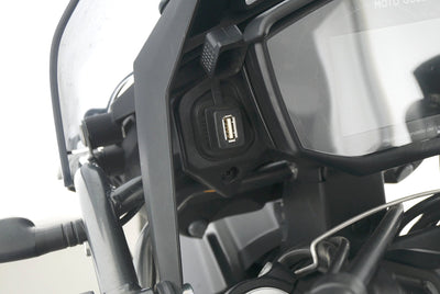 MOTO GUZZI V85 TT
