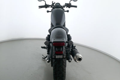 HONDA REBEL 500