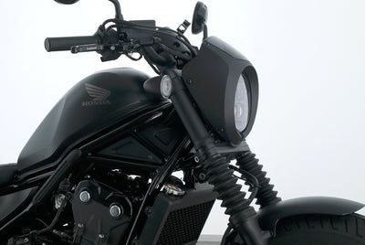 HONDA REBEL 500