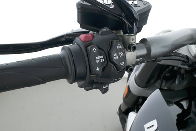 DUCATI X DIAVEL S