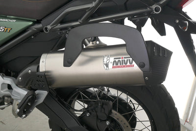 MOTO GUZZI V85 TT CENTENARIO