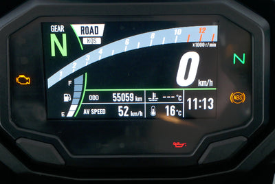 KAWASAKI NINJA 1000 SX