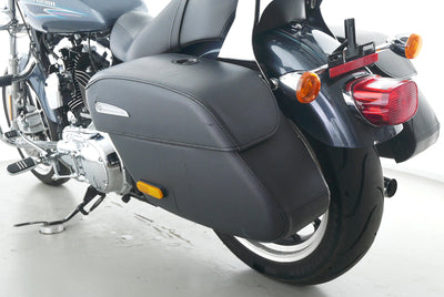 HARLEY DAVIDSON SPORTSTER XL 1200 T SUPERLOW