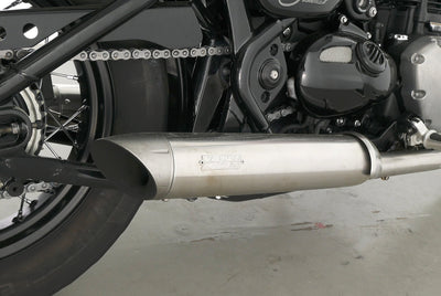 TRIUMPH BONNEVILLE BOBBER