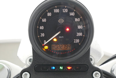 HARLEY DAVIDSON SPORTSTER XL 883 L SUPERLOW