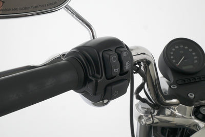 HARLEY DAVIDSON SPORTSTER XL 883 L SUPERLOW