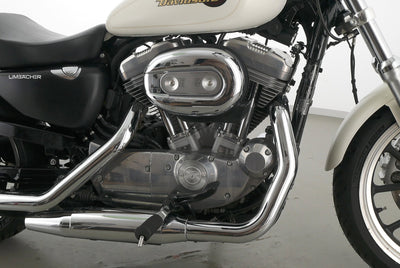 HARLEY DAVIDSON SPORTSTER XL 883 L SUPERLOW