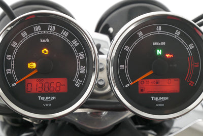 TRIUMPH ROCKET III ROADSTER