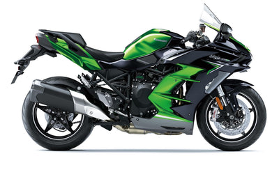 KAWASAKI NINJA H2 SX SE