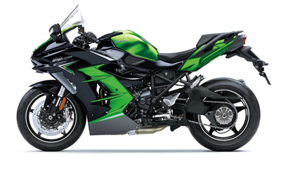 KAWASAKI NINJA H2 SX SE