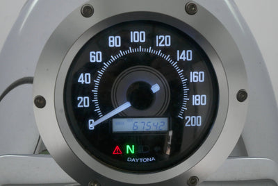 HARLEY DAVIDSON ROAD KING CLASSIC CHICANO