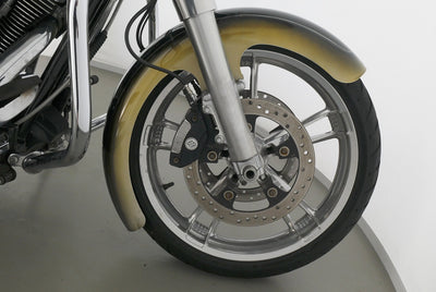 HARLEY DAVIDSON ROAD KING CLASSIC CHICANO