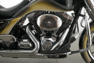 HARLEY DAVIDSON ROAD KING CLASSIC CHICANO