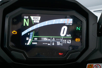 KAWASAKI NINJA 1000 SX TOURER