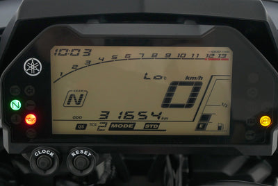 YAMAHA MT 10