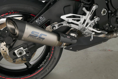 YAMAHA MT 10