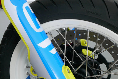 HUSQVARNA 701 SUPERMOTO LLC