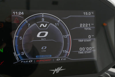 MV AGUSTA BRUTALE 800 DRAGSTER RR