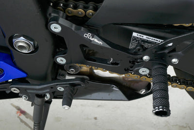 YAMAHA YZF R6 RJ155