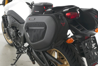 YAMAHA FZ 8 N