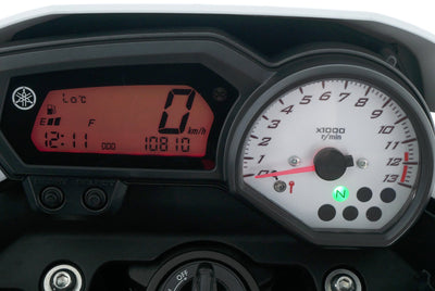 YAMAHA FZ 8 N