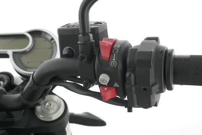 DUCATI SCRAMBLER 1100 PRO