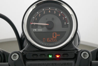 HARLEY DAVIDSON SPORTSTER XL 1200 48 FORTY