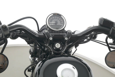 HARLEY DAVIDSON SPORTSTER XL 1200 48 FORTY