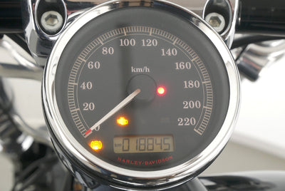 HARLEY DAVIDSON SOFTAIL BREAKOUT