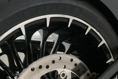 HARLEY DAVIDSON SOFTAIL BREAKOUT